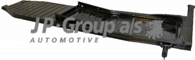 JP GROUP 8183100770 -  Днище кузова